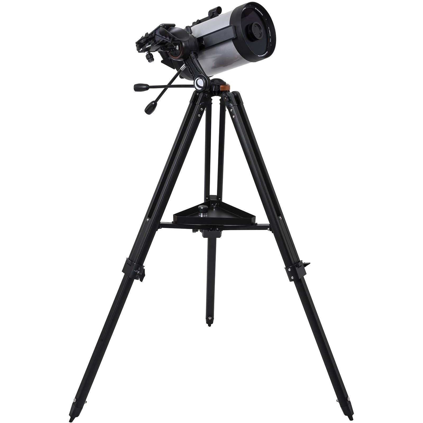 Side view of Celcelestron Telescope Starsense Explorer Dx6 SCT
