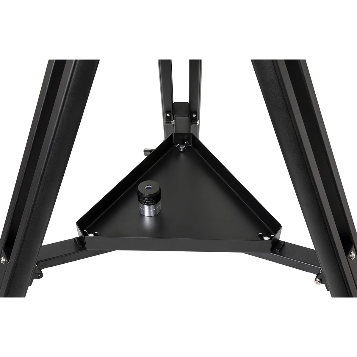 Side view of Celcelestron Telescope Starsense Explorer Dx6 SCT