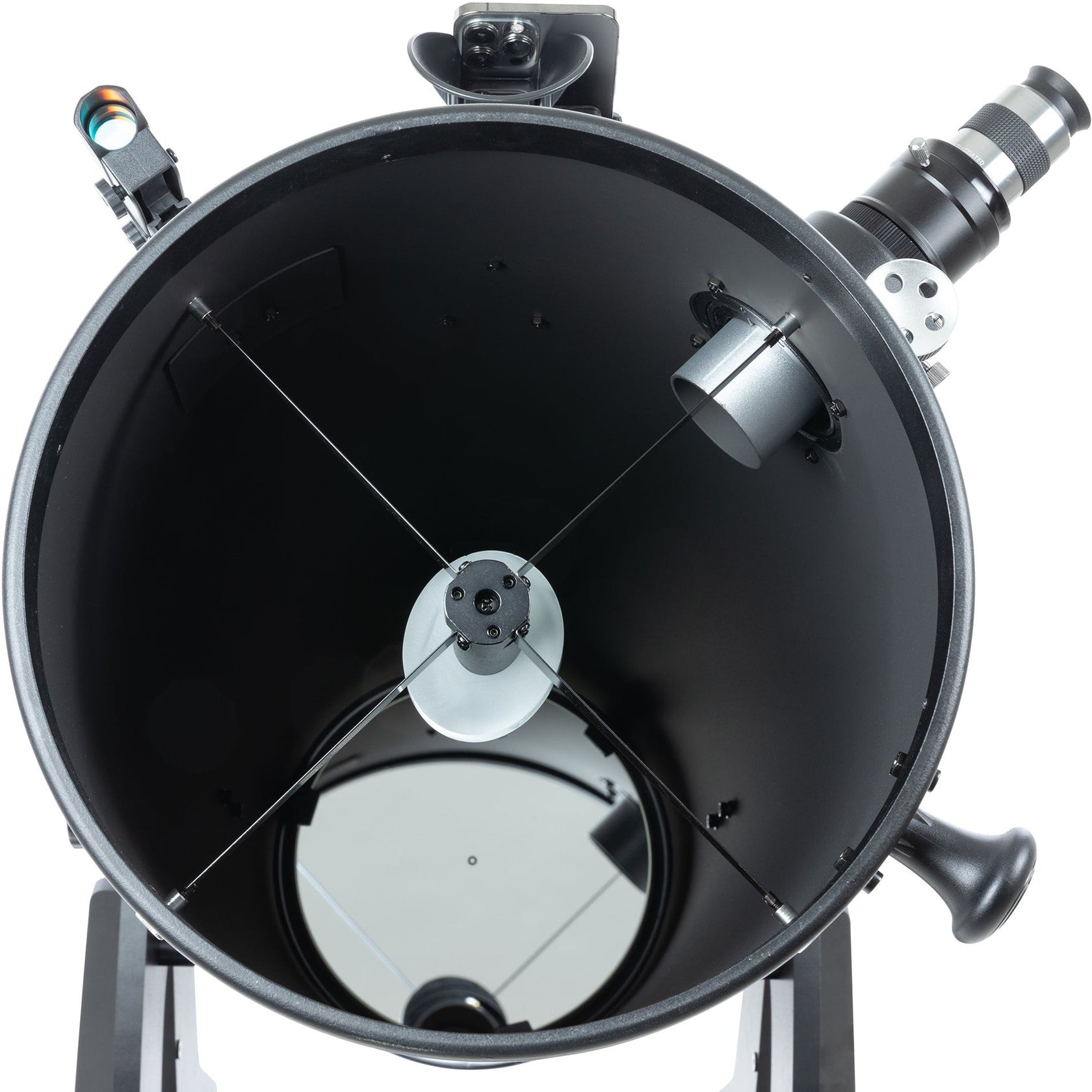 Side view of STARSENSE EXPLORER 12