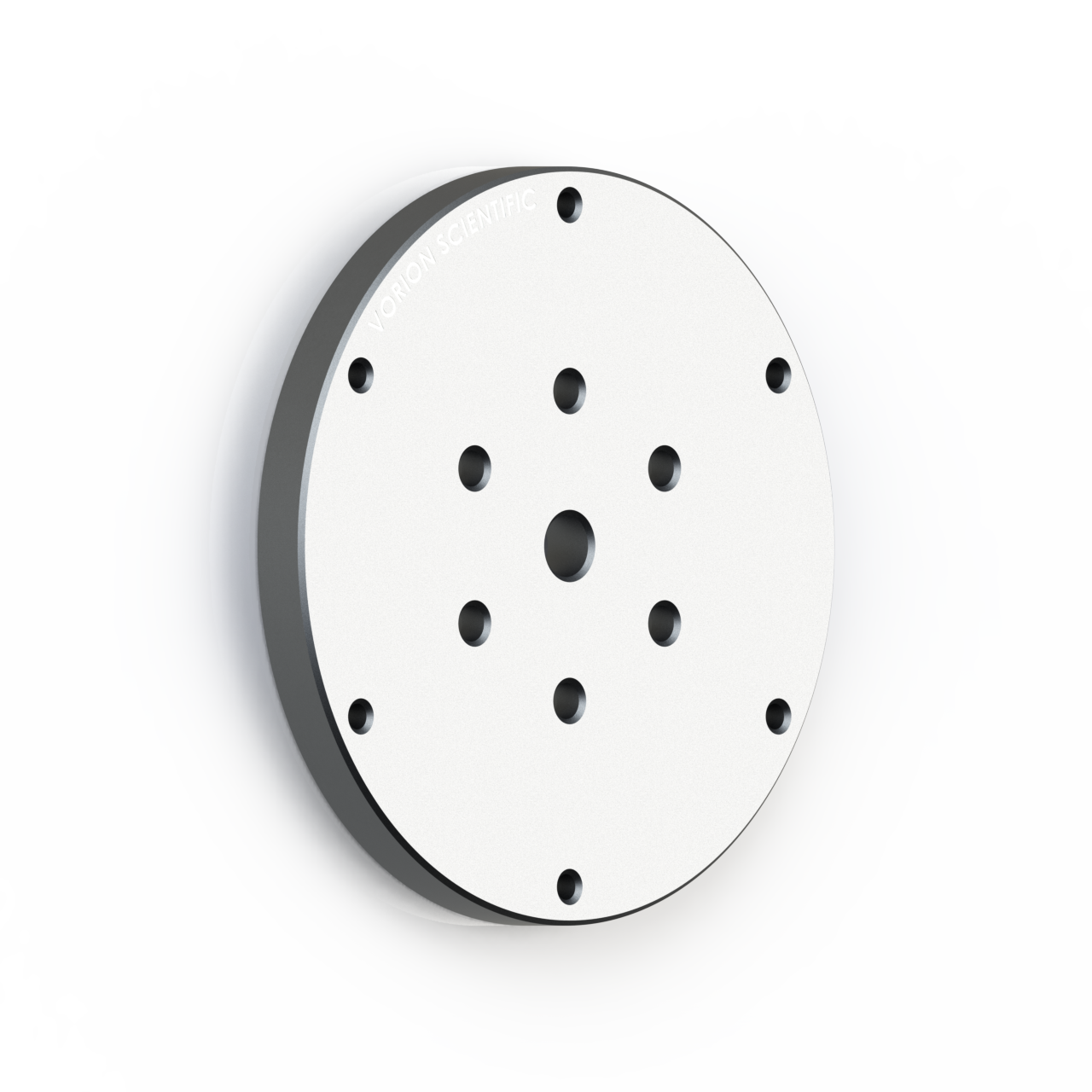 Vorion Scientific Observatory Pier Adapter Plate For ZWO AM5 Mount - 4