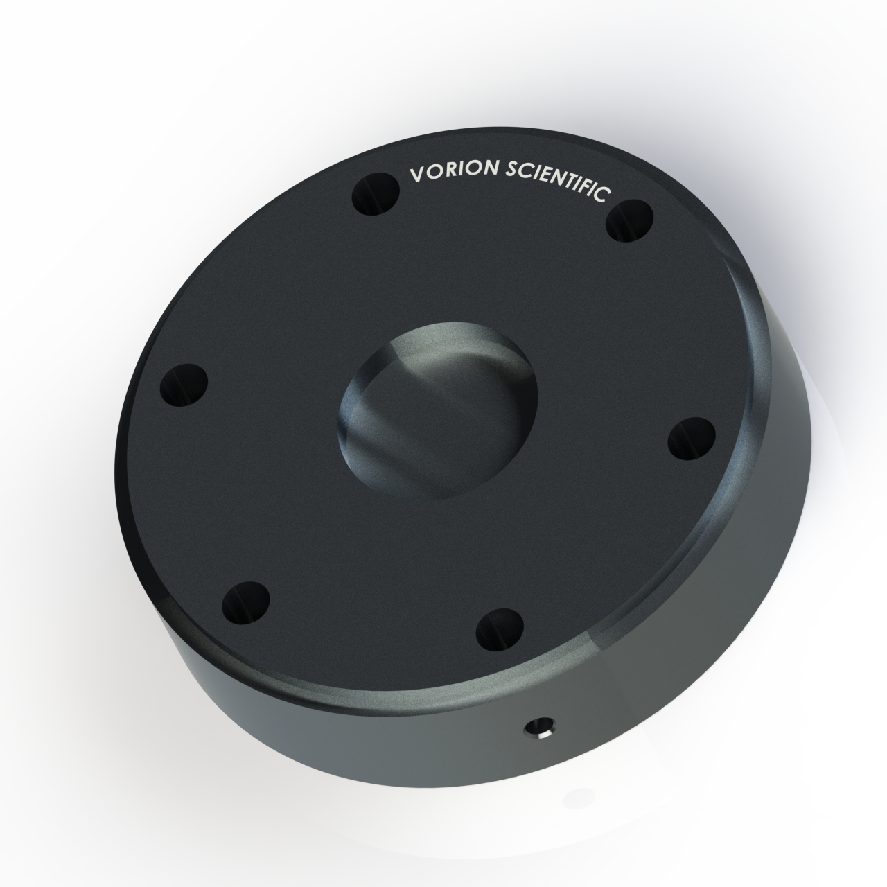 Vorion Scientific Observatory Pier Adapter Plate For Celestron CGX-L Mount Images