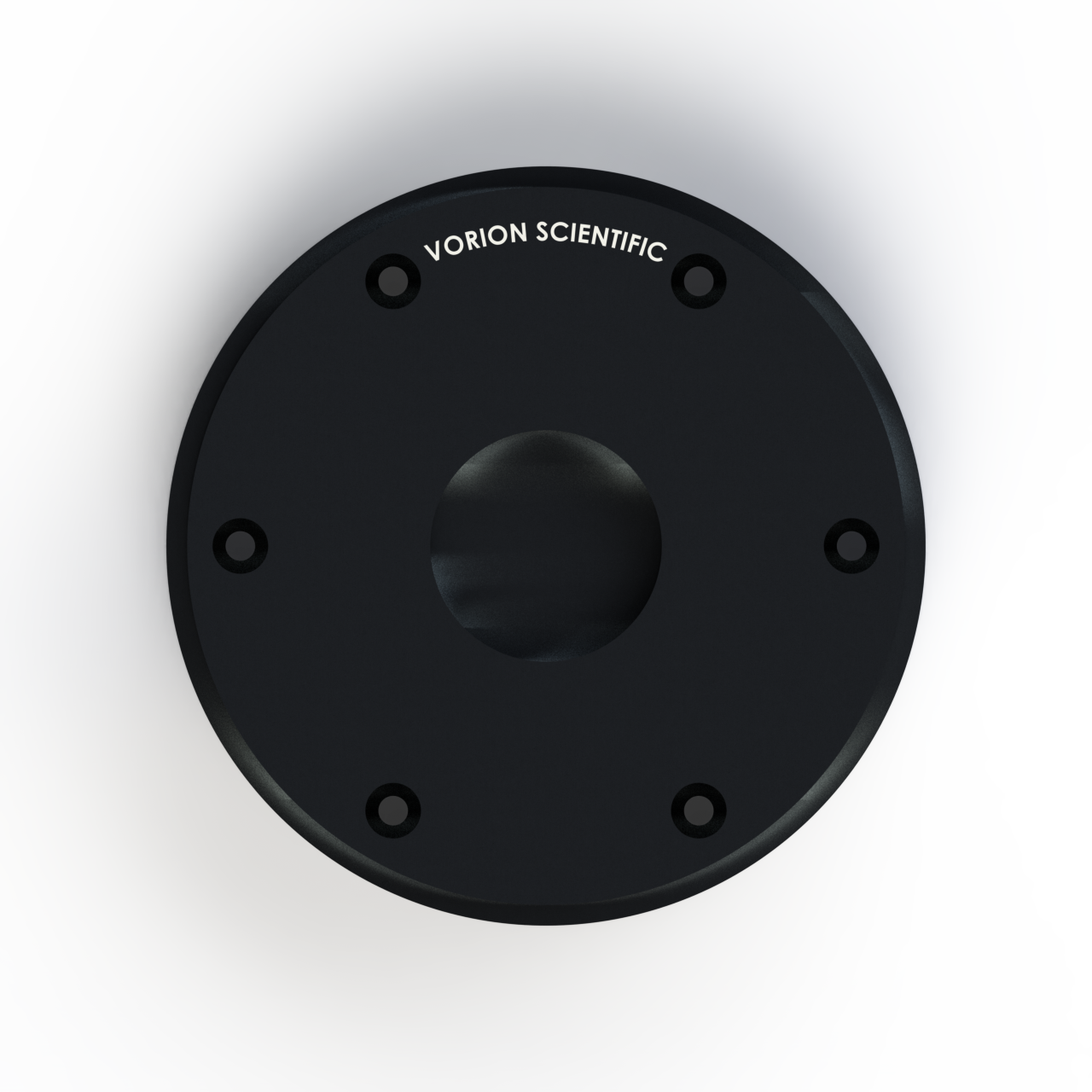 Vorion Scientific Observatory Pier Adapter Plate For Celestron CGX-L Mount Back Images