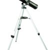 Side view of Celestron Powerseeker 76Az Newtonian Telescope – Telescope > Reflector Telescopes | Shop at Vorion Scientific India
