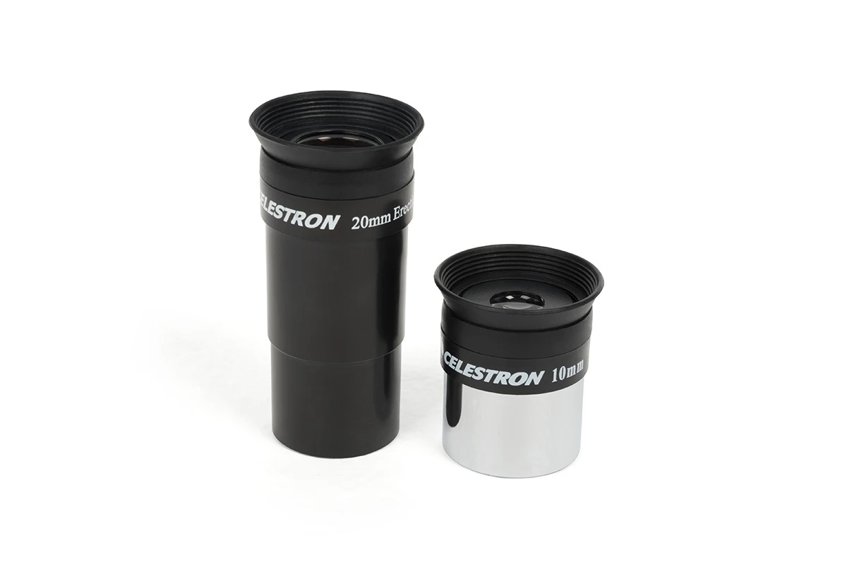 Side view of Celestron Astromaster 76EQ Telescope – Telescope > Reflector Telescopes | Shop at Vorion Scientific India