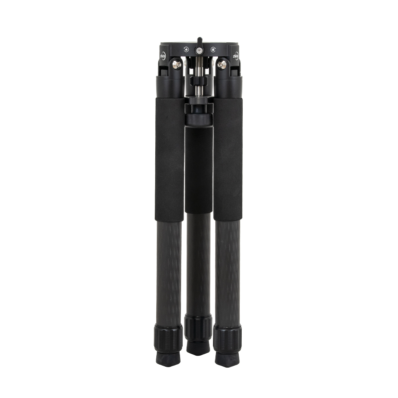 Side view of ZWO TC40 Carbon fiber tripod – Accessories > Camera Accessories | Shop at Vorion Scientific India