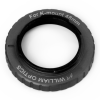 Main image of William Optics 48mm T mount for Pentax K - Black – Accessories > Adapters Spacers Converters Tilters | Shop at Vorion Scientific India