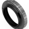 Side view of William Optics 48mm T mount for Pentax K - Black – Accessories > Adapters Spacers Converters Tilters | Shop at Vorion Scientific India