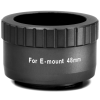 Main image of William Optics 48mm T mount for Sony E - Black – Accessories > Adapters Spacers Converters Tilters | Shop at Vorion Scientific India