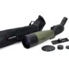 Side view of Celestron Ultima 100 - 45 Degree Spotting Scope – Spotting Scope | Shop at Vorion Scientific India