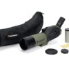 Side view of Celestron Ultima 65 - 45 Degree Spotting Scope with Smartphone Adapter – Spotting Scope | Shop at Vorion Scientific India