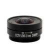 Side view of ZWO ASI120MM-S Camera – Camera > Planetary Imaging Cameras | Shop at Vorion Scientific India