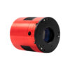 Side view of ZWO ASI2600MM-P Astronomy Cooled Camera – Camera > DSO Cameras | Shop at Vorion Scientific India