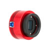 Side view of ZWO ASI432MM Planetary Camera – Camera > Planetary Imaging Cameras | Shop at Vorion Scientific India