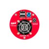 Side view of ZWO ASI585MC Pro Camera – Camera > DSO Cameras | Shop at Vorion Scientific India