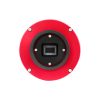 Side view of ZWO ASI585MC Pro Camera – Camera > DSO Cameras | Shop at Vorion Scientific India