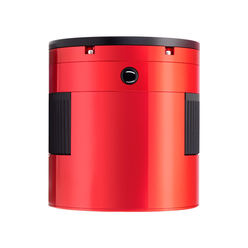Side view of ZWO ASI6200MM-P Camera – Camera > DSO Cameras | Shop at Vorion Scientific India