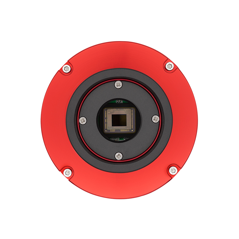 Side view of ZWO ASI990MM-P DSO Camera – Camera > DSO Cameras | Shop at Vorion Scientific India