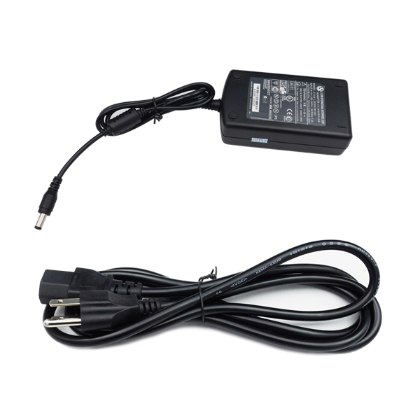 Main image of ZWO 12V 5A AC to DC Power Supply Adapter - American Standard – Accessories > Cables | Shop at Vorion Scientific India
