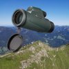 Side view of Bresser 10x42 Monocular – Binoculars > Monocular | Shop at Vorion Scientific India