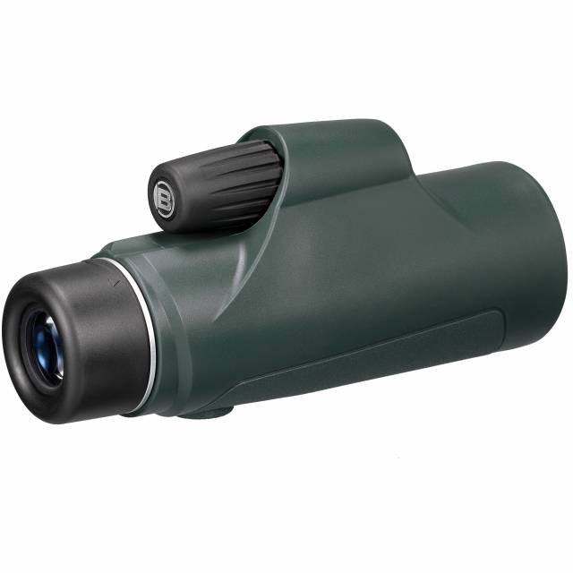 Side view of Bresser 10x42 Monocular – Binoculars > Monocular | Shop at Vorion Scientific India