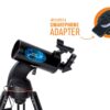Main image of CELESTRON ASTRO FI 102MM MAKSUTOV TELESCOPE – Telescope > Catadioptric Telescopes | Shop at Vorion Scientific India