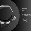 Main image of William Optics Cat Mounting Ring – Accessories > Telescope Tube Rings | Shop at Vorion Scientific India