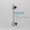 Main image of Vorion Scientific Off Axis Counter Weight Kit for IOptron CEM 40&70 – Accessories | Shop at Vorion Scientific India