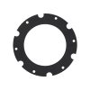 Side view of ZWO Darkening rings D88 – Accessories > Adapters Spacers Converters Tilters | Shop at Vorion Scientific India