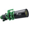 Side view of Founder Optics FOT106 FL636mm f/6 2 ED triplet APO Refractor Telescope – Telescope > Refractor Telescopes | Shop at Vorion Scientific India