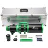 Side view of Founder Optics FOT106 FL636mm f/6 2 ED triplet APO Refractor Telescope – Telescope > Refractor Telescopes | Shop at Vorion Scientific India