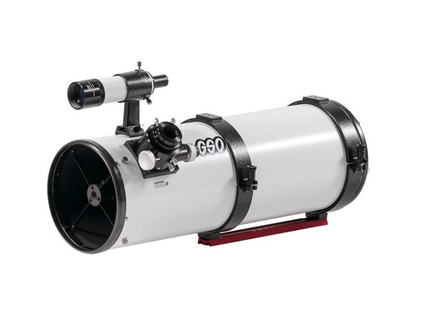Side view of GSO 6
