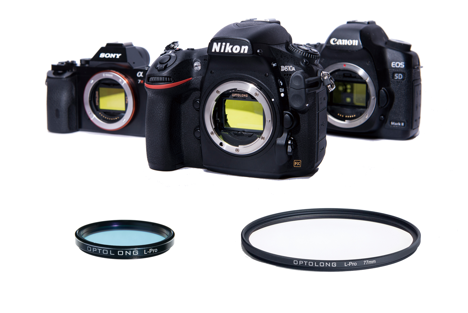 Optolong L-Pro Filter for deep space objects