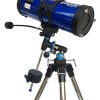 Side view of MEADE POLARIS 114/1000 EQ – Telescope > Reflector Telescopes | Shop at Vorion Scientific India