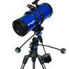 Side view of MEADE POLARIS 127 /1000 EQ – Telescope > Reflector Telescopes | Shop at Vorion Scientific India