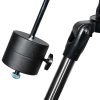 Side view of MEADE POLARIS 127 /1000 EQ – Telescope > Reflector Telescopes | Shop at Vorion Scientific India