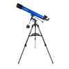 Main image of MEADE Polaris 90 EQ Refractor Telescope – Telescope > Refractor Telescopes | Shop at Vorion Scientific India