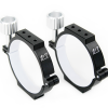 Main image of William Optics Mounting Rings 90mm – Accessories > Telescope Tube Rings | Shop at Vorion Scientific India