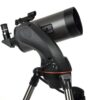 Side view of CELESTRON NEXSTAR 127SLT COMPUTERIZED TELESCOPE – Telescope > Catadioptric Telescopes | Shop at Vorion Scientific India