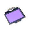 Side view of Optolong L-Pro NK-FF Clip Filter – Filters | Shop at Vorion Scientific India