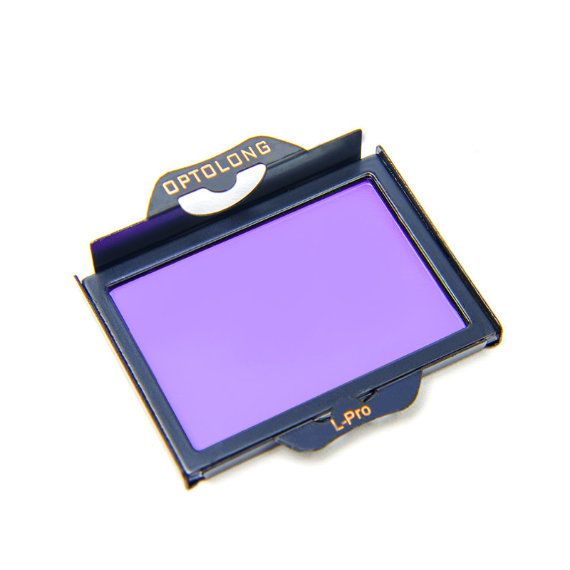 Side view of Optolong L-Pro NK-FF Clip Filter – Filters | Shop at Vorion Scientific India