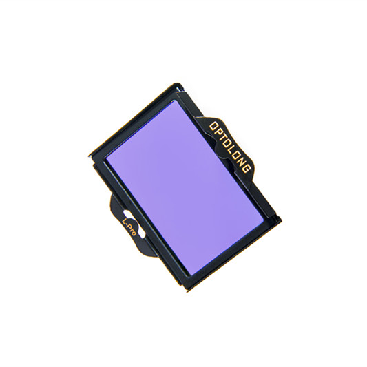 Side view of Optolong L-Pro NK-FF Clip Filter – Filters | Shop at Vorion Scientific India