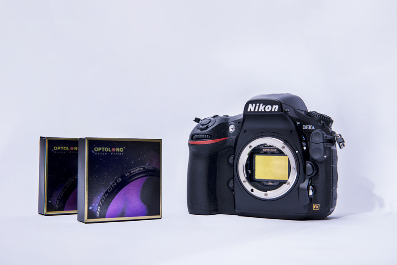 Side view of Optolong L-Pro NK-FF Clip Filter – Filters | Shop at Vorion Scientific India