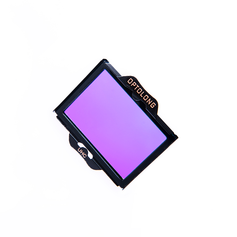 Side view of Optolong UHC NK-FF Filter – Filters | Shop at Vorion Scientific India