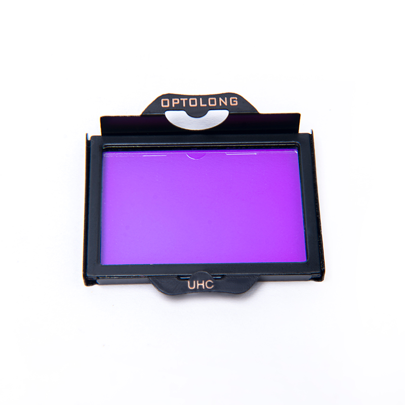 Side view of Optolong UHC NK-FF Filter – Filters | Shop at Vorion Scientific India