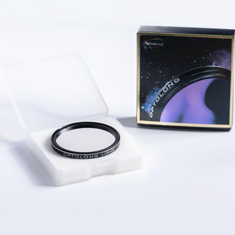 Side view of Optolong L-Ultimate dual-3nm 2