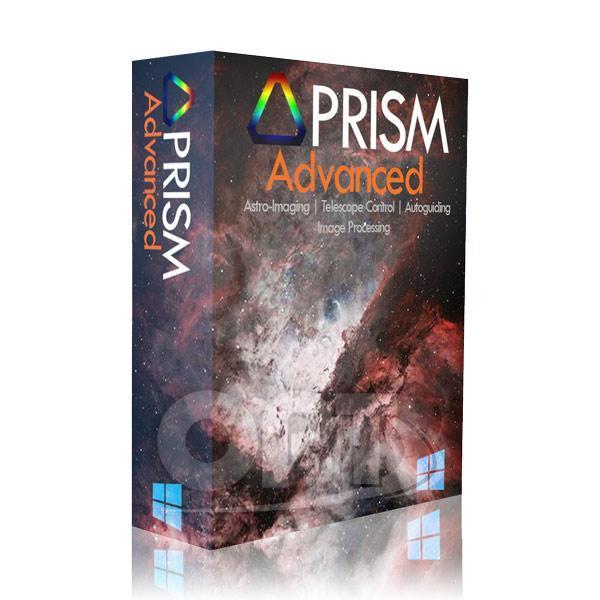 Side view of Prism ADVANCED Astrophotography Software – Softwares | Shop at Vorion Scientific India