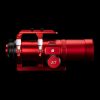 Side view of WILLIAM OPTICS REDCAT 61 WIFD – Telescope > Refractor Telescopes | Shop at Vorion Scientific India