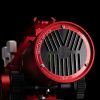 Side view of WILLIAM OPTICS REDCAT 61 WIFD – Telescope > Refractor Telescopes | Shop at Vorion Scientific India
