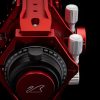 Side view of WILLIAM OPTICS REDCAT 61 WIFD – Telescope > Refractor Telescopes | Shop at Vorion Scientific India