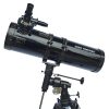 Side view of STAR TRACKER 150 / 750 EQ – Telescope > Reflector Telescopes | Shop at Vorion Scientific India